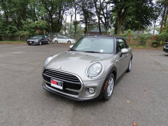 MINI COOPER CONVERTIBLE 2016 WMWWG5C52G3C18928 image